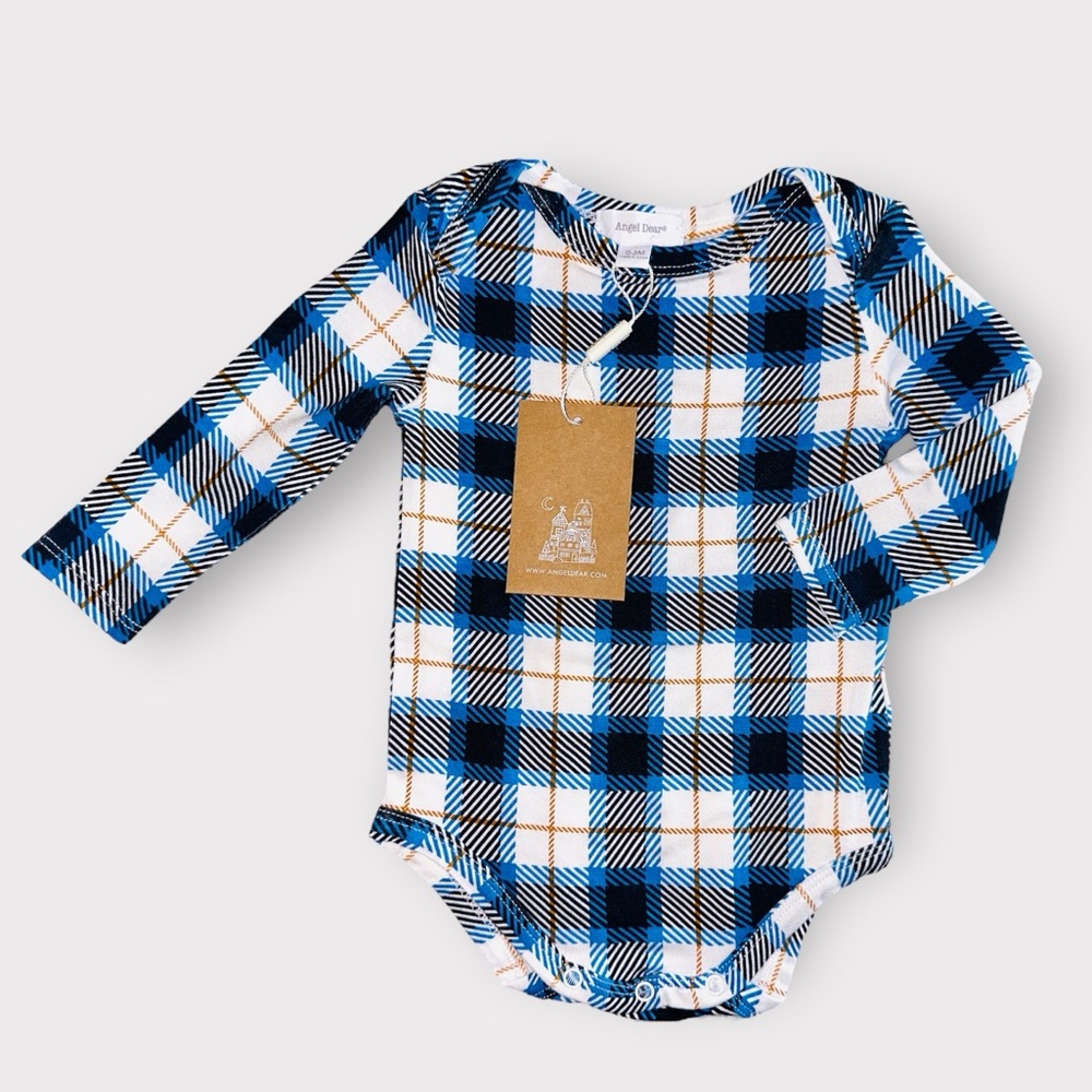 NWT Angel Dear Onesie